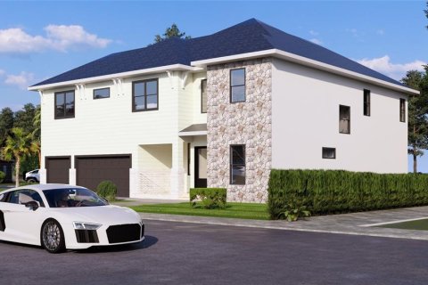 House in Tampa, Florida 5 bedrooms, 380.34 sq.m. № 1537144 - photo 22