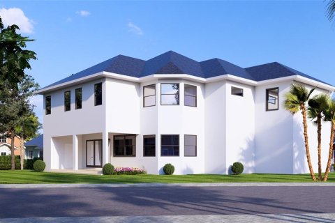 House in Tampa, Florida 5 bedrooms, 380.34 sq.m. № 1537144 - photo 21