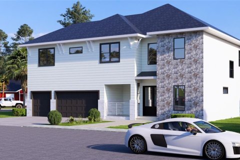 House in Tampa, Florida 5 bedrooms, 380.34 sq.m. № 1537144 - photo 20