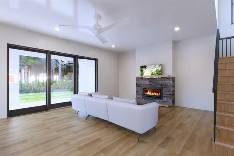 House in Tampa, Florida 5 bedrooms, 380.34 sq.m. № 1537144 - photo 8