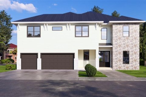 House in Tampa, Florida 5 bedrooms, 380.34 sq.m. № 1537144 - photo 1