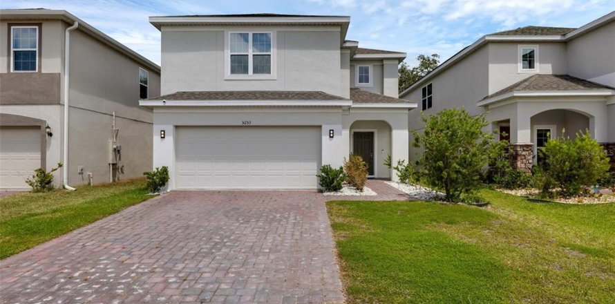 Casa en Kissimmee, Florida 4 dormitorios, 235.23 m2 № 1840346
