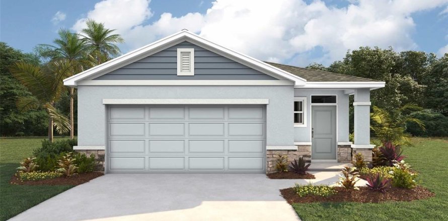 Casa en Zephyrhills, Florida 4 dormitorios, 154.68 m2 № 2387495