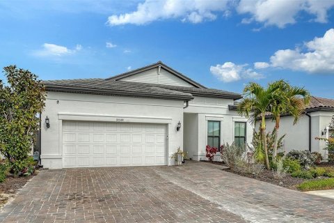 Villa ou maison à Nokomis, Floride 3 chambres, 190.91 m2 № 2092914