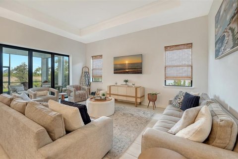 Villa ou maison à vendre à Nokomis, Floride: 3 chambres, 190.91 m2 № 2092914 - photo 6