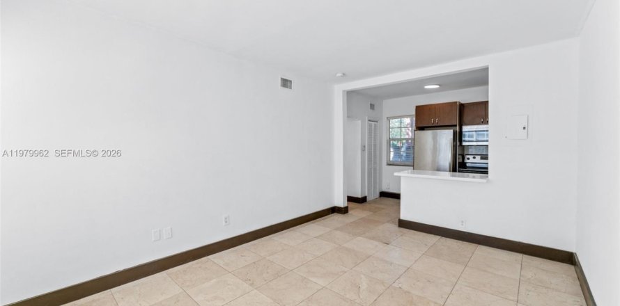 Квартира в Майами, Флорида 1 спальня, 49.89м2 № 2043653