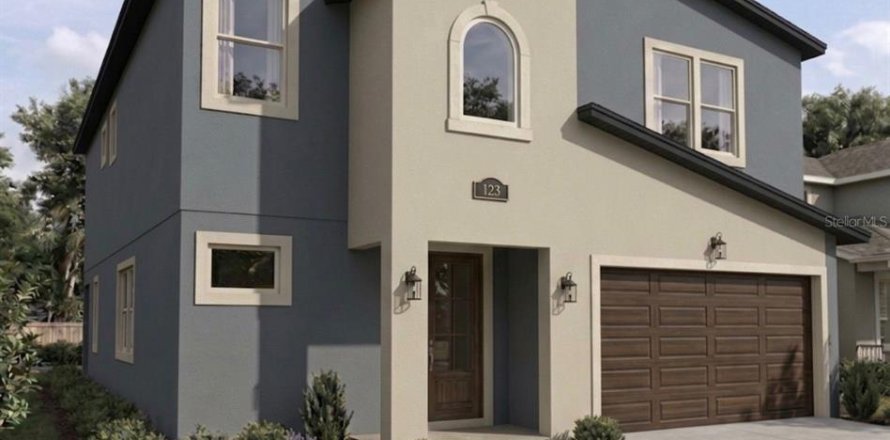 Casa en Tampa, Florida 5 dormitorios, 278.8 m2 № 2213977