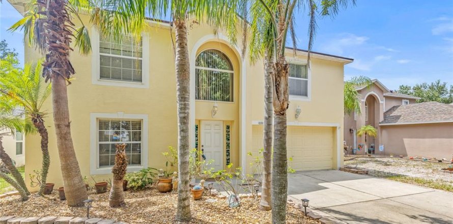 House in Riverview, Florida 4 bedrooms, 277.13 sq.m. № 1757661