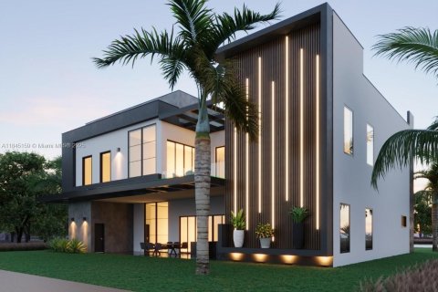 Villa ou maison à vendre à Lighthouse Point, Floride: 5 chambres № 1960452 - photo 2