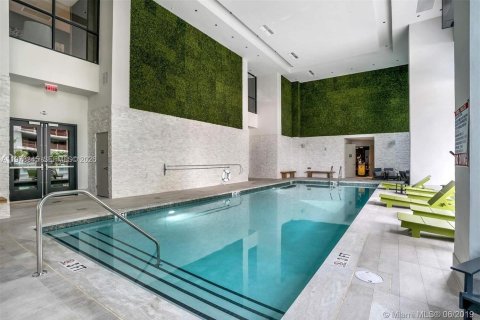 Copropriété à vendre à Miami, Floride: 1 chambre, 70.51 m2 № 2042162 - photo 24