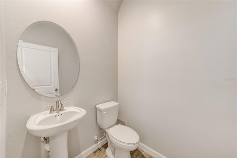Купить таунхаус в Лутц, Флорида 8 комнат, 208.38м2, № 1914452 - фото 11