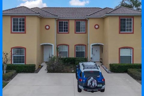 Townhouse in Kissimmee, Florida 4 bedrooms, 150.13 sq.m. № 2396412