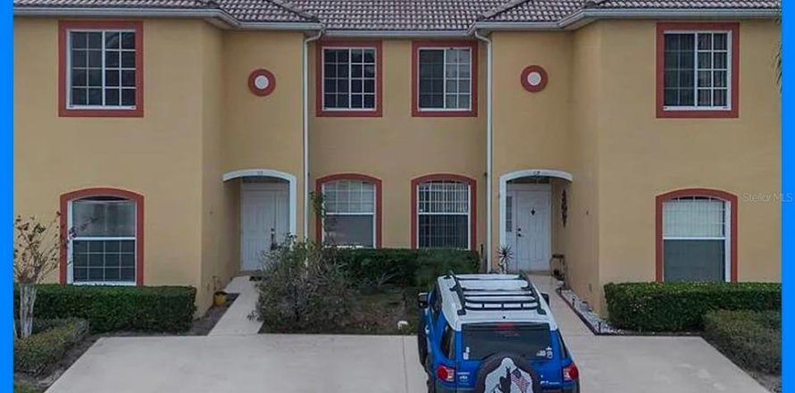 Townhouse in Kissimmee, Florida 4 bedrooms, 150.13 sq.m. № 2396412