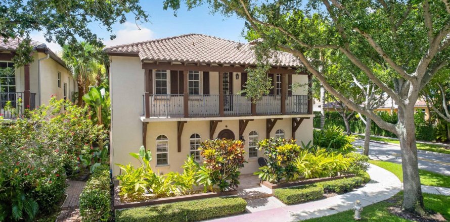 Casa en Jupiter, Florida 6 dormitorios, 400.5 m2 № 2261196