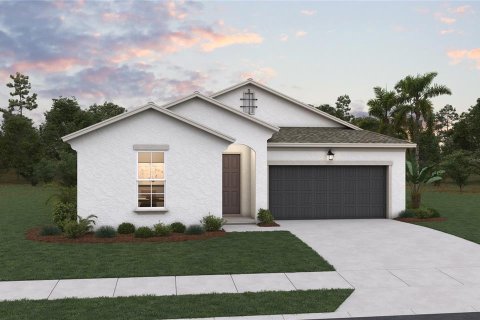 Villa ou maison à Alva, Floride 3 chambres, 193.98 m2 № 2236364