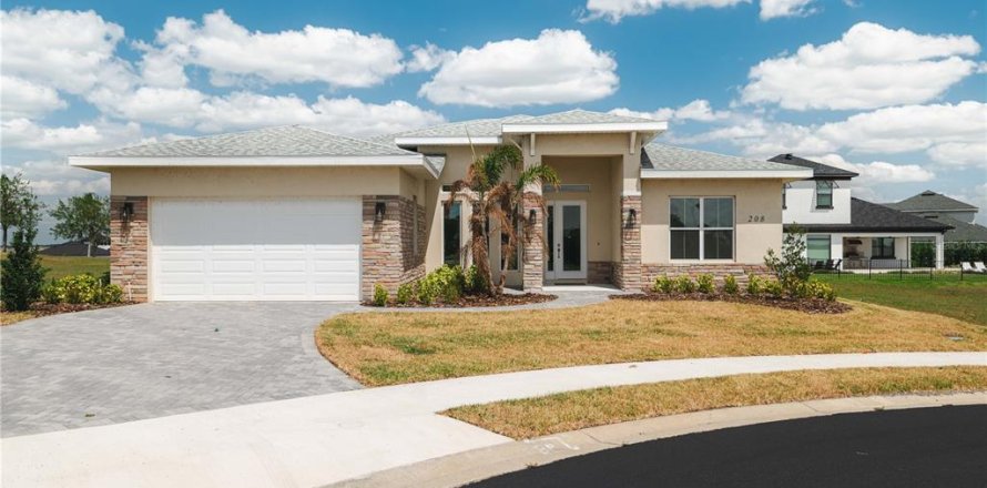 Casa en Lake Alfred, Florida 5 dormitorios, 175.12 m2 № 1635798