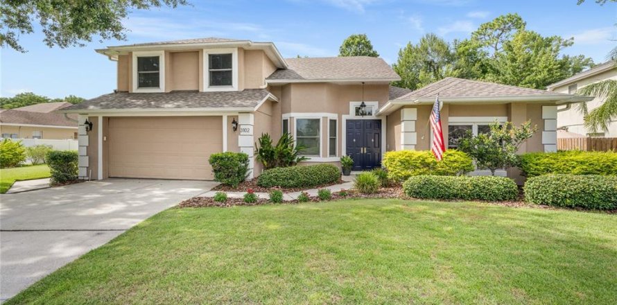 Casa en Winter Park, Florida 4 dormitorios, 248.23 m2 № 1824630