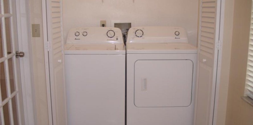 Condo à West Palm Beach, Floride, 1 chambre № 1210376