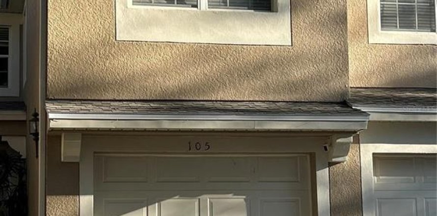 Townhouse in Orlando, Florida 3 bedrooms, 172.52 sq.m. № 1534000