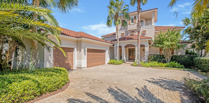 Villa ou maison à Santa Rosa Beach, Floride 5 chambres, 414.99 m2 № 558723