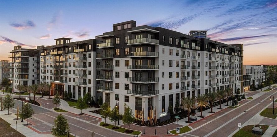Apartamento en Altamonte Springs, Florida 1 dormitorio, 43.2 m2 № 1820555