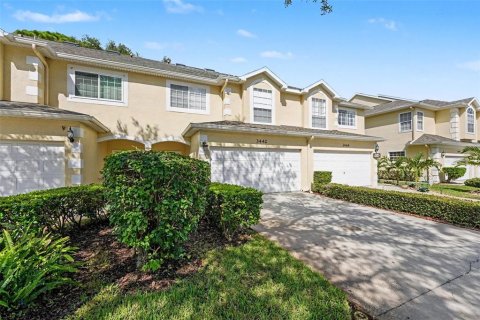 Touwnhouse à vendre à Palm Harbor, Floride: 3 chambres, 178.37 m2 № 2380394 - photo 2