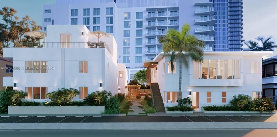 Hotel in Fort Lauderdale, Florida № 1433500