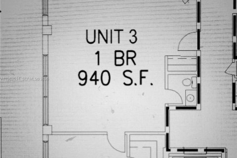 House in Miami, Florida 1 bedroom, 87.33 sq.m. № 2029496 - photo 23