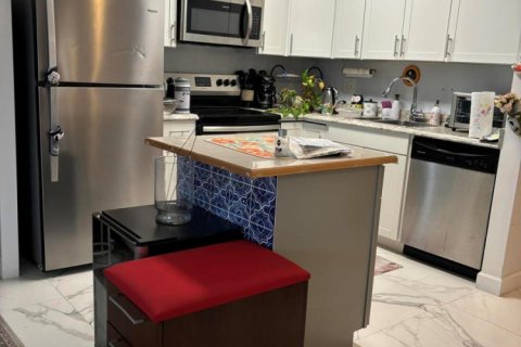 Copropriété à louer à West Palm Beach, Floride: 1 chambre, 49.42 m2 № 2387943 - photo 2