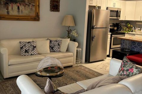 Copropriété à louer à West Palm Beach, Floride: 1 chambre, 49.42 m2 № 2387943 - photo 3