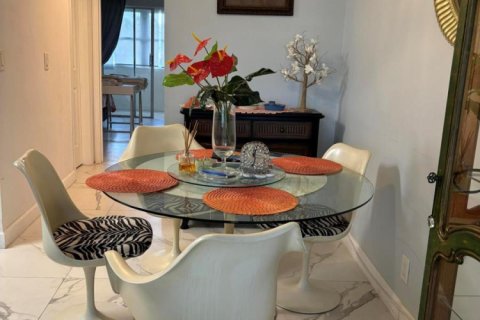 Copropriété à louer à West Palm Beach, Floride: 1 chambre, 49.42 m2 № 2387943 - photo 4
