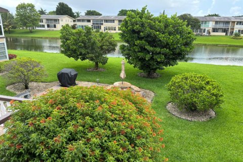 Copropriété à louer à West Palm Beach, Floride: 1 chambre, 49.42 m2 № 2387943 - photo 1