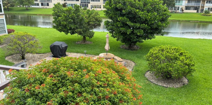 Condo à West Palm Beach, Floride, 1 chambre № 2387943