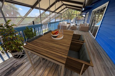 Villa ou maison à louer à Gibsonton, Floride: 3 chambres, 175.4 m2 № 1879353 - photo 7
