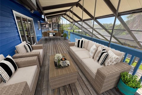 Villa ou maison à louer à Gibsonton, Floride: 3 chambres, 175.4 m2 № 1879353 - photo 8