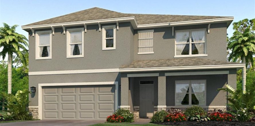 Casa en Lakewood Ranch, Florida 5 dormitorios, 242.01 m2 № 1719343