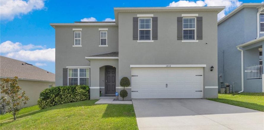 Casa en Clermont, Florida 4 dormitorios, 232.72 m2 № 1782596
