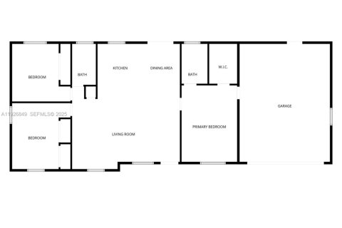 Купить виллу или дом в Хомстед, Флорида 3 спальни, 122.82м2, № 1991620 - фото 30