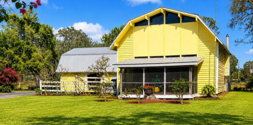 Casa en Clewiston, Florida 2 dormitorios, 121.24 m2 № 2087226