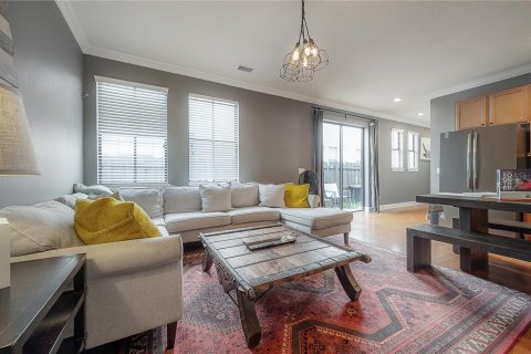 Touwnhouse à vendre à Tampa, Floride: 3 chambres, 136.01 m2 № 2104960 - photo 5