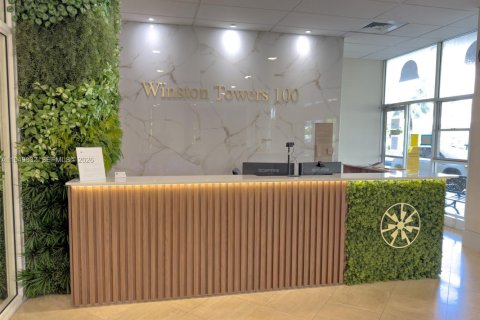 Снять в аренду кондоминиум в Санни-Айлс-Бич, Флорида 1 спальня, 87.61м2, № 2005567 - фото 21