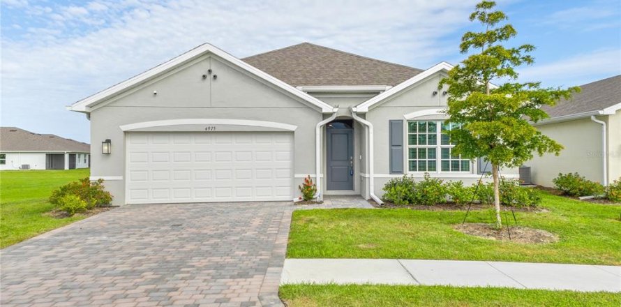 Villa ou maison à North Port, Floride 4 chambres, 169.27 m2 № 2093405