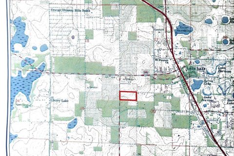 Land in Lady Lake, Florida № 2213833 - photo 23