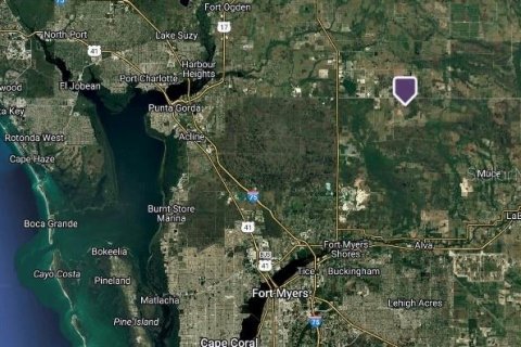 Land in Punta Gorda, Florida № 1512124 - photo 1