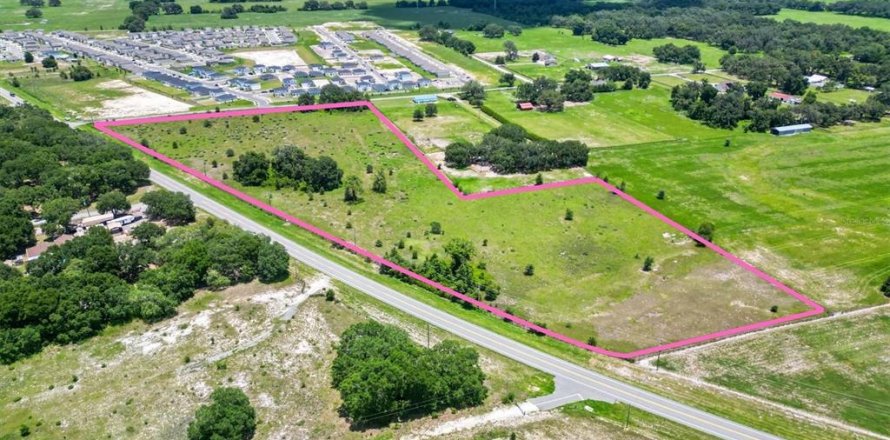 Land in Sumter, Florida № 1808669