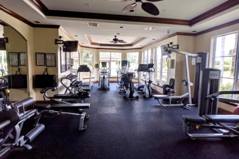 Copropriété à louer à Wellington, Floride: 2 chambres, 130.43 m2 № 1221466 - photo 1