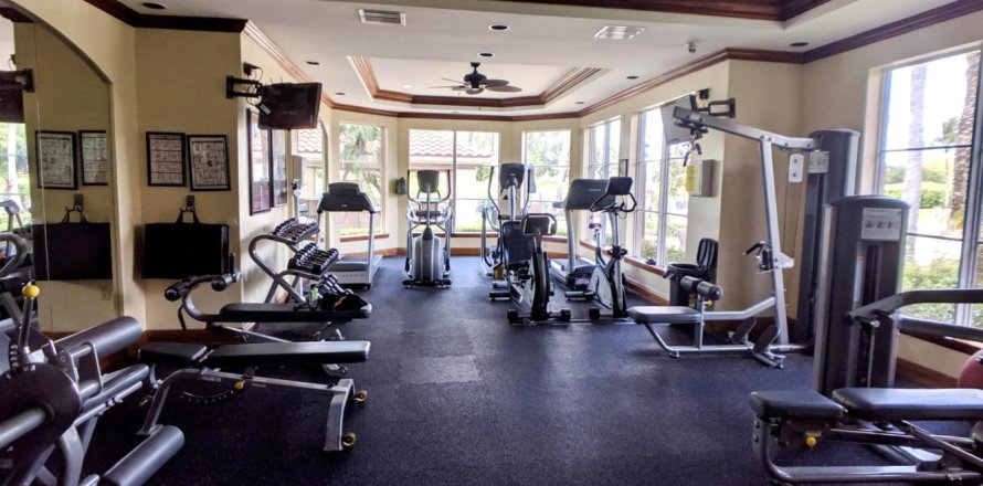 Condo à Wellington, Floride, 2 chambres № 1221466