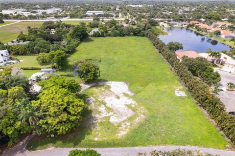 Terrain à vendre à Cooper City, Floride № 2153347 - photo 2