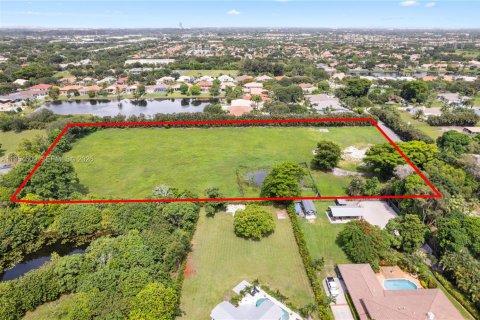 Terrain à vendre à Cooper City, Floride № 2153347 - photo 5