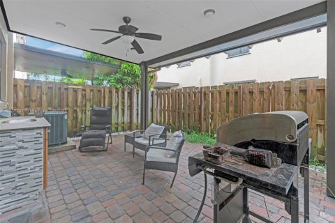 Touwnhouse à vendre à Homestead, Floride: 3 chambres, 161.65 m2 № 1821584 - photo 30